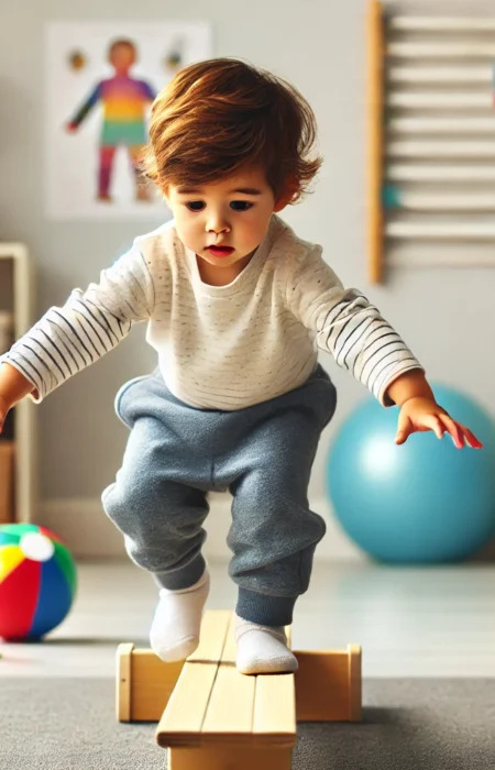 Dyspraxia-in-children